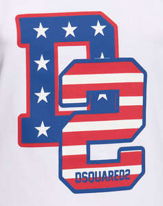 DSQUARED2 БЛУЗА