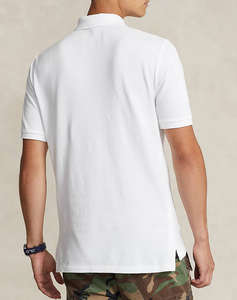 RALPH LAUREN SSKCCLSM1-SHORT SLEEVE-POLO SHIRT