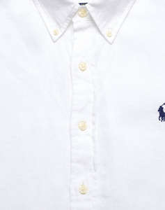 RALPH LAUREN CUBDPPCS-LONG SLEEVE-SPORT SHIRT