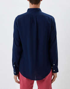 RALPH LAUREN CUBDPPCS-LONG SLEEVE-SPORT SHIRT