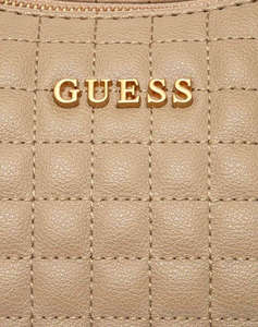 GUESS TIA HOBO ДАМСКА ЧАНТА (Размери: 21 x 13 x 12 см)