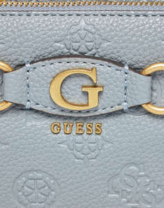 GUESS IZZY PEONY DBL POUCH XBODY (Размери: 24 x13 x 5 см.)