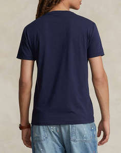 RALPH LAUREN SSCNCMSLM1-SHORT SLEEVE-T-SHIRT