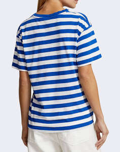 RALPH LAUREN RL STR PRL T-SHORT SLEEVE-T-SHIRT