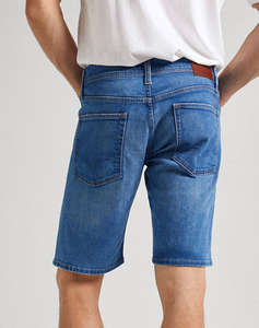 PEPE JEANS E1 DROP 2 TAPER SHORT КЪСИ ПАНТАЛОНИ ЗА МЪЖЕ