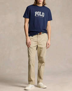 RALPH LAUREN SSCNCLSM1-SHORT SLEEVE-T-SHIRT