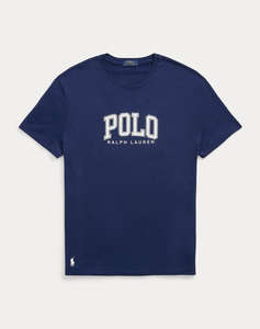 RALPH LAUREN SSCNCLSM1-SHORT SLEEVE-T-SHIRT