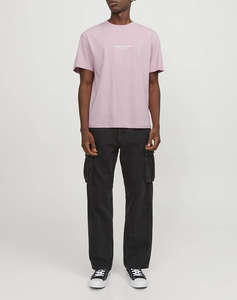 JACK&JONES JORVESTERBRO TEE CREW NECK NOOS