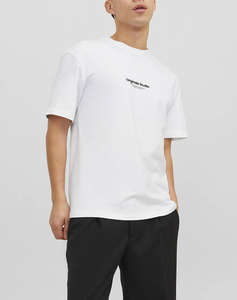 JACK&JONES JORVESTERBRO TEE CREW NECK NOOS