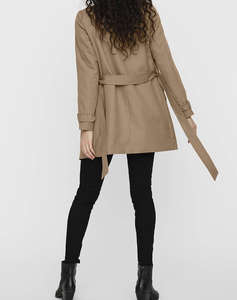 VERO MODA VMCELESTE 3/4 TRENCHCOAT NOOS