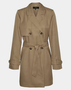 VERO MODA VMCELESTE 3/4 TRENCHCOAT NOOS