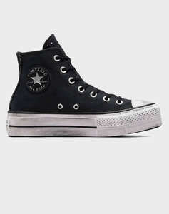 CONVERSE CHUCK TAYLOR ALL STAR LIFT PLATFORM CHROME