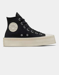 CONVERSE CHUCK TAYLOR ALL STAR MODERN LIFT PLATFORM CANVAS