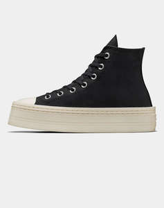 CONVERSE CHUCK TAYLOR ALL STAR MODERN LIFT PLATFORM CANVAS