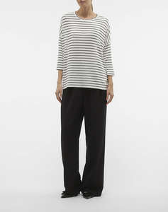 VERO MODA VMBRIANNA 3/4 PULLOVER BOO REP