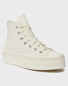 CONVERSE CHUCK TAYLOR ALL STAR MODERN LIFT PLATFORM CANVAS