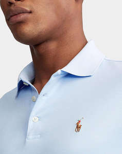 RALPH LAUREN SSKCCMSL-SHORT SLEEVE-KNIT