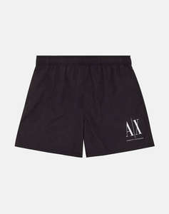 ARMANI EXCHANGE MENS WOVEN BOXER