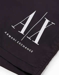 ARMANI EXCHANGE MENS WOVEN BOXER