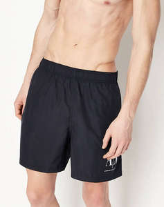 ARMANI EXCHANGE MENS WOVEN BOXER