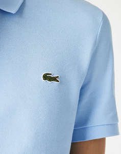 LACOSTE BLOUSE POLO