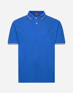 RALPH LAUREN SSKCCMSLMM1-SHORT SLEEVE-POLO SHIRT