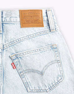 LEVIS 80S MOM JEAN