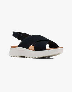 CLARKS DashLite Wish Black Sde