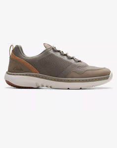 CLARKS ClarksPro Knit Stone Combi