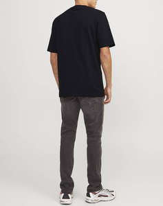 JACK&JONES JORLAFAYETTE POCKET TEE SS CREW NECK LN