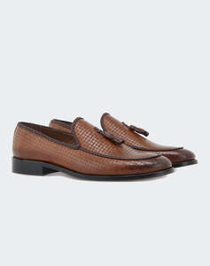 LORENZO RUSSO LOAFERS