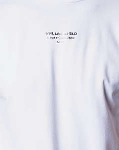 KARL LAGERFELD T-SHIRT CREWNECK