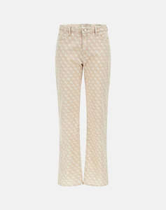 GUESS 1981 STRAIGHT WOMENS TROUSERS