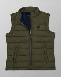 OXFORD COMPANY GILET 100%POLYESTER