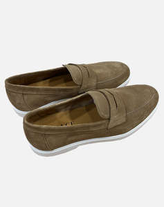 JUAN LACARCEL CALCE SLIP ON