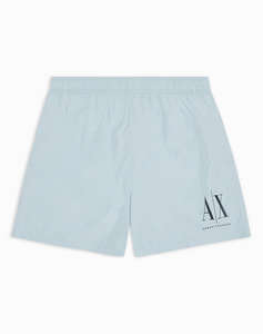 ARMANI EXCHANGE MENS WOVEN BOXER