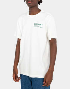 ELEMENT HORNED OUTLOOK SS MENS T-SHIRT