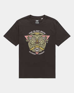 ELEMENT TIMBER THE KING SS MENS T-SHIRT