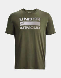 UNDER ARMOUR UA TEAM ISSUE WORDMARK