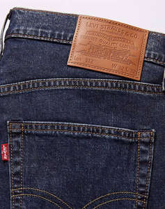 LEVIS 512™ SLIM TAPER DARK INDIGO - FLAT FINISH