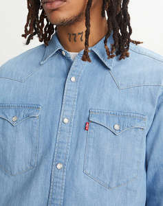 LEVIS BARSTOW WESTERN STANDARD