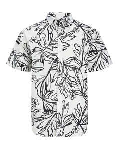 JACK&JONES JORLAFAYETTE AOP SHIRT SS LN