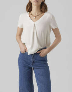 VERO MODA VMBRIT SS TOP GA JRS