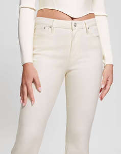 GUESS SEXY FLARE WOMENS TROUSERS