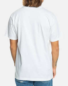 QUIKSILVER CIRCLE UP SS MENS T-SHIRT