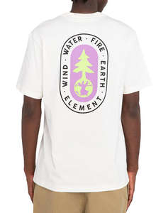 ELEMENT A TREE GROWS SS MENS T-SHIRT