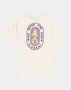 ELEMENT A TREE GROWS SS MENS T-SHIRT