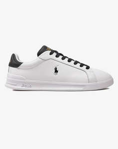 RALPH LAUREN HRT CRT II-SNEAKERS-LOW TOP LACE