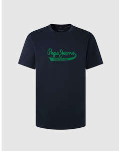 PEPE JEANS E2 DROP 2 CLAUDE MENS T-SHIRT