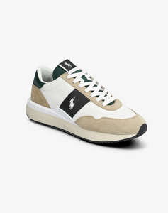 RALPH LAUREN TRAIN 89 PP-SNEAKERS-LOW TOP LACE